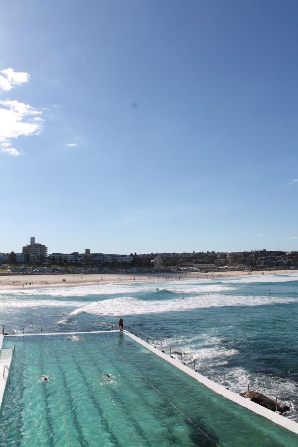 bondi icebergs pool