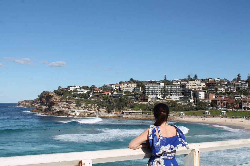 bronte beach viewpoint