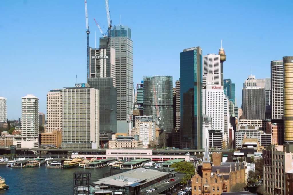 circular quay sydney