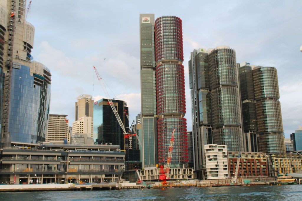 darling harbour sydney