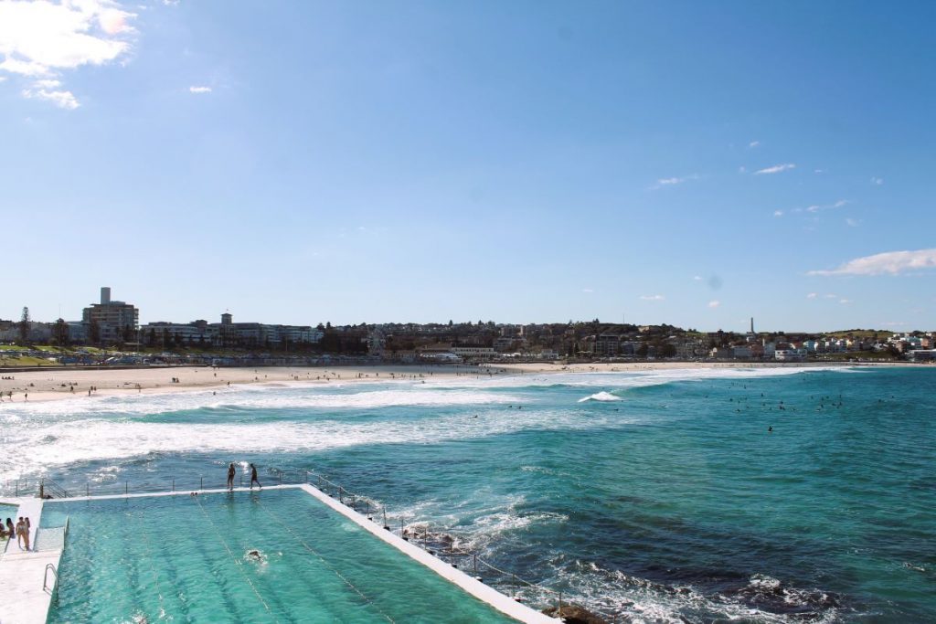 bondi beach