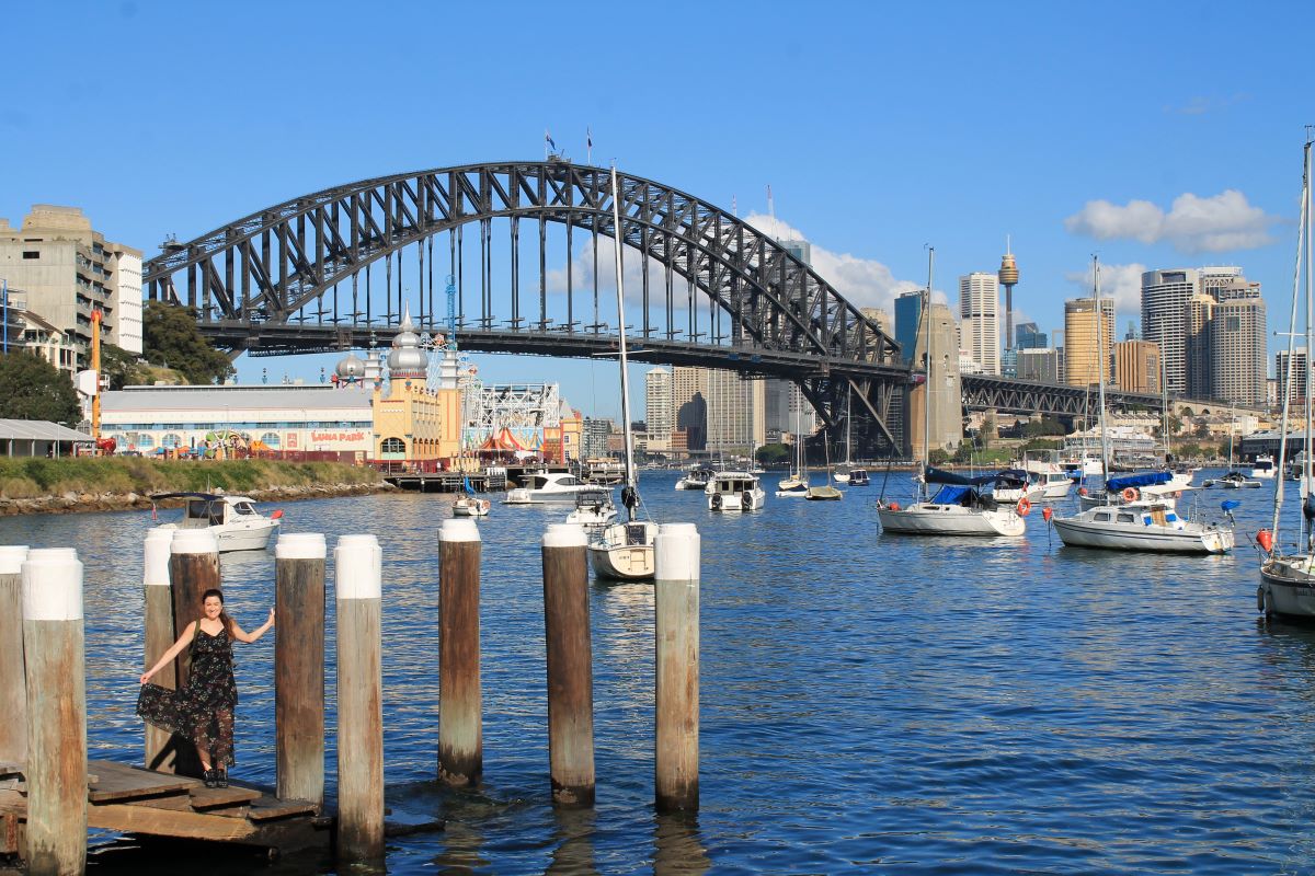 lavender bay sydney