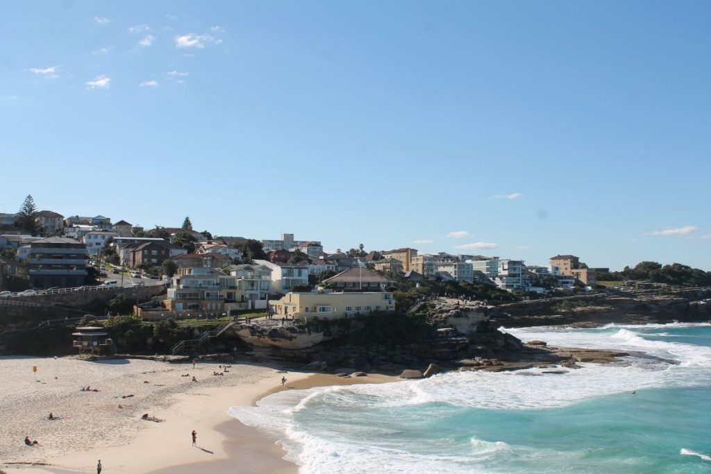 tamarama beach sydney