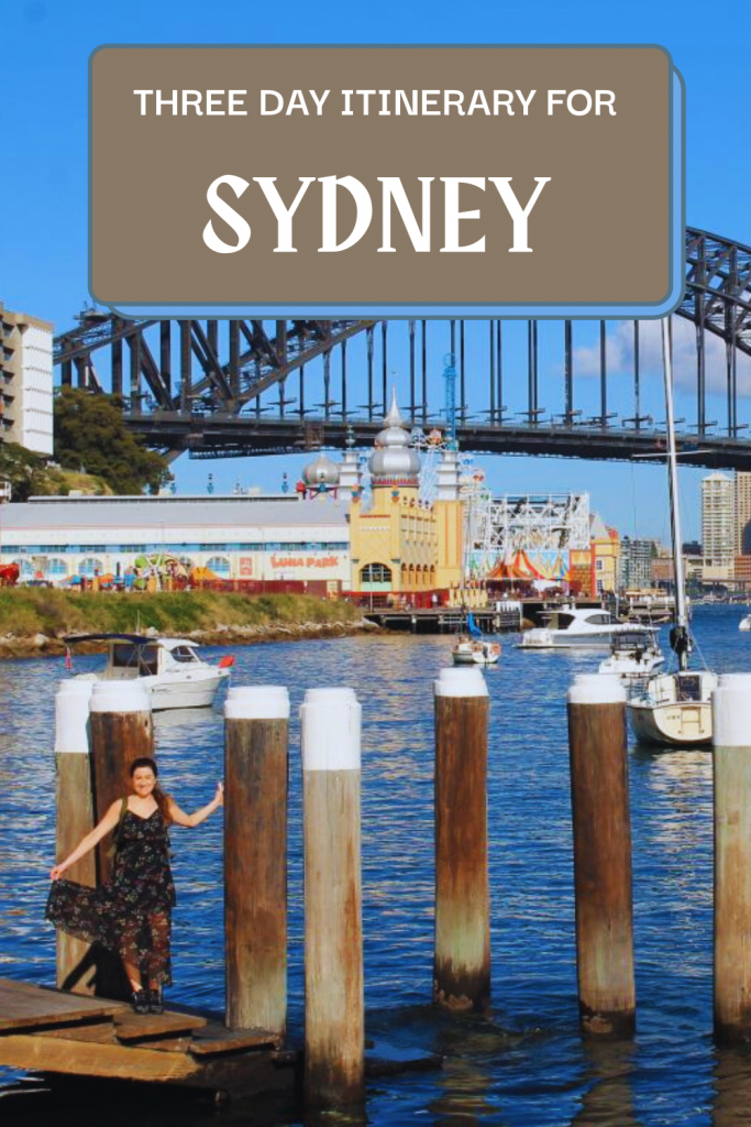 ou can squeeze a hell of a lot into 3 days in Sydney. Walk the Bondi to Coogee walk, take a day trip to the Blue Mountains and, go on a whale-watching cruise. These are all epic things you can add to your three-day Sydney itinerary to ensure it’s one you’ll remember forever.