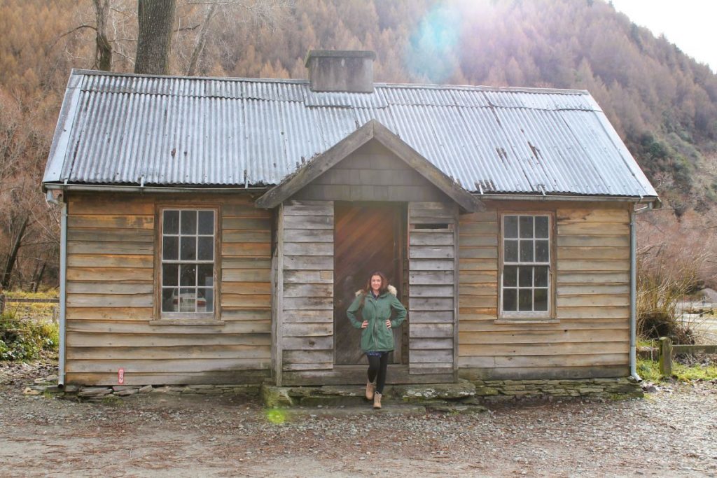 old miners cottage arrowtown