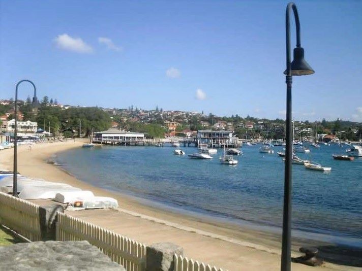 watsons bay beach