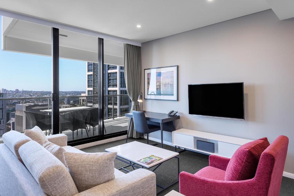 meriton suites kent street sydney