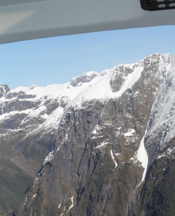 snowy mountain queenstown helicopter tour