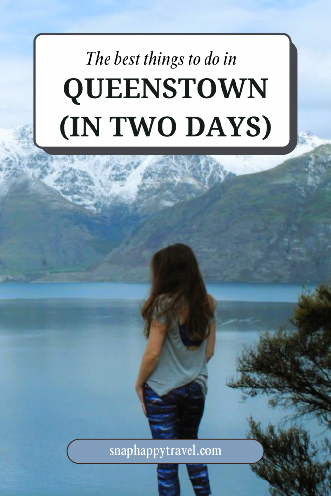 I’ve tried not to squeeze too much into this two-day Queenstown itinerary because I think you’ll miss the beauty and magic of Queenstown if you just rush around from activity to activity. This is why I recommend doing no more than three activities in one day that way you’ll have time to wander around the downtown area and sit and have coffee in a cozy cafe.