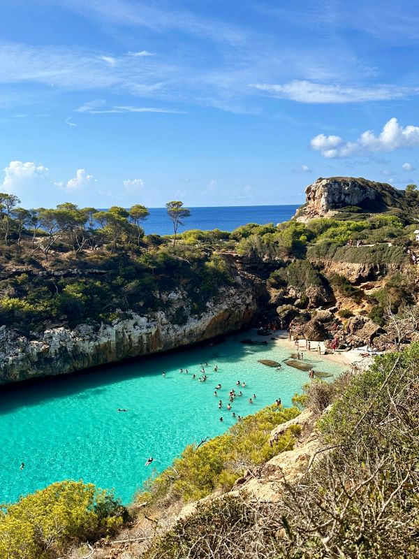 cala des moro