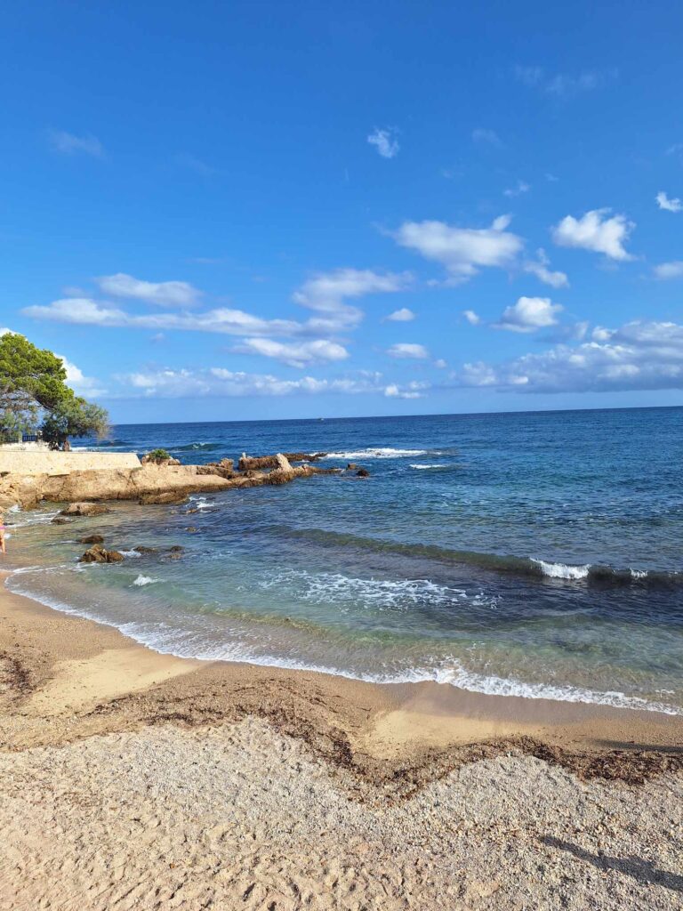 cove in cala ratjada