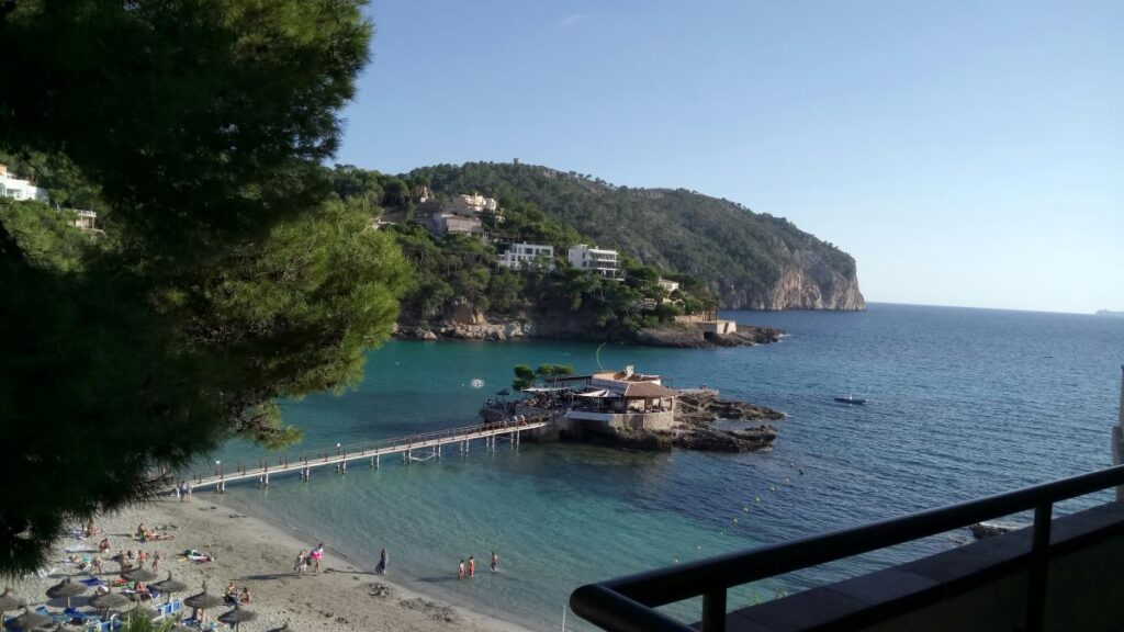 playa de camp de mar