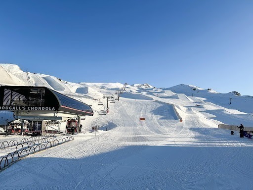 cardrona ski field