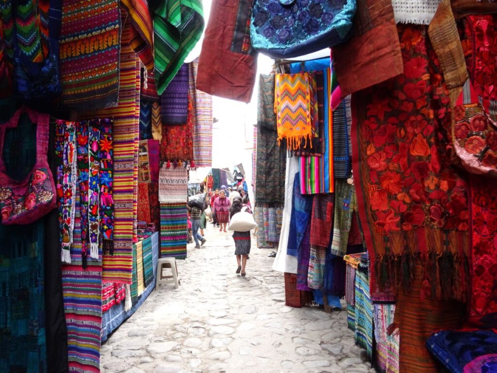 chichicastenango market