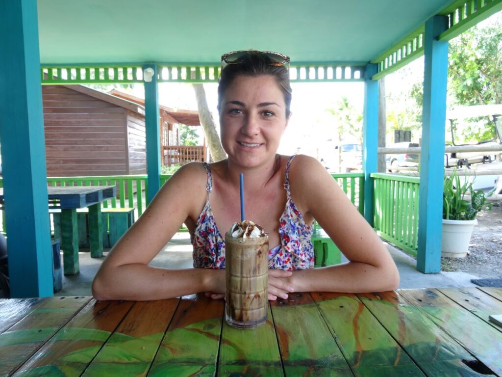 coffee in placencia