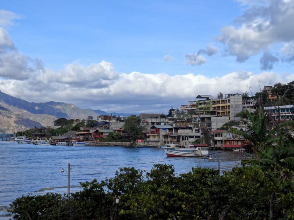 san pedro la laguna lake atitlan