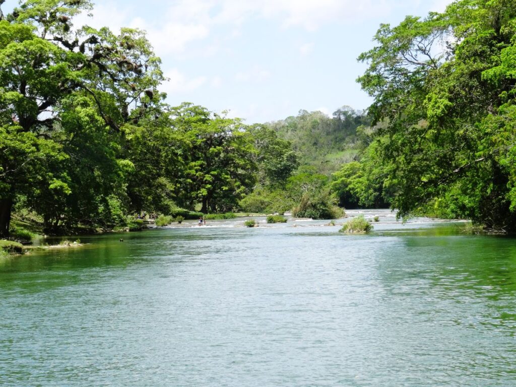 san ignacio river