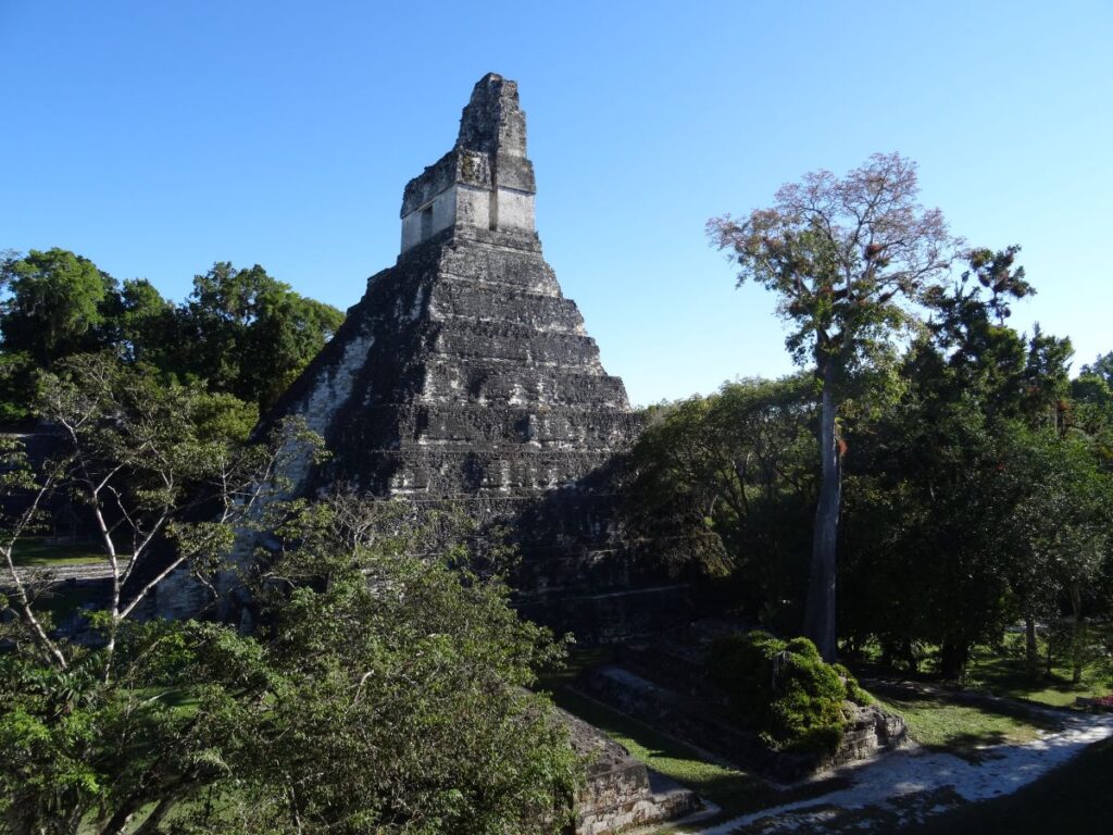 tikal guatemala