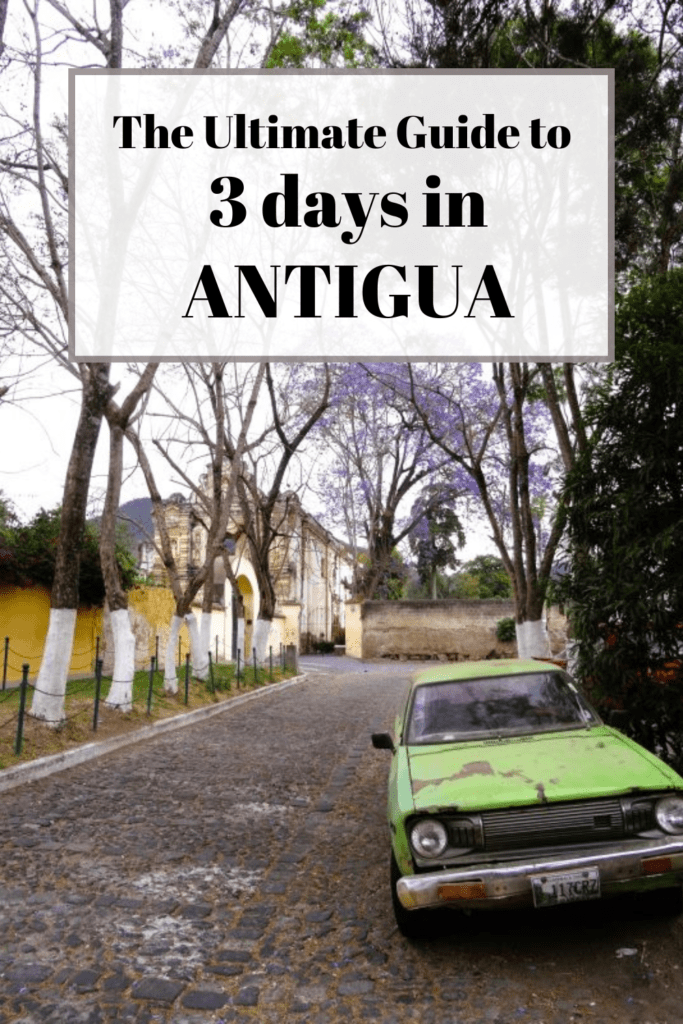 You’ve come here in search of the best things to do in 3 days in Antigua, Guatemala and we can certainly deliver on that front. Of course, I’ve highlighted the not-to-be-missed attractions – places like the Arco de Santa Catalina, the Cerro de la Cruz viewpoint, and the Acatenango volcano hike. But I’ve also included some off-the-beaten-path gems on this three-day Antigua itinerary too. Yup, below, you'll read about the most beautiful McDonald's in the world and the colorful Chichicastenango markets. 