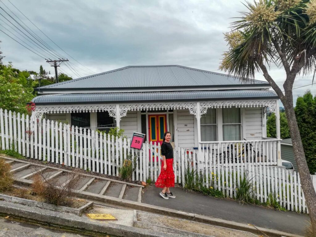 baldwin street dunedin