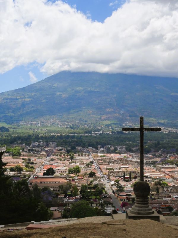 cerro de la cruz viewpoint