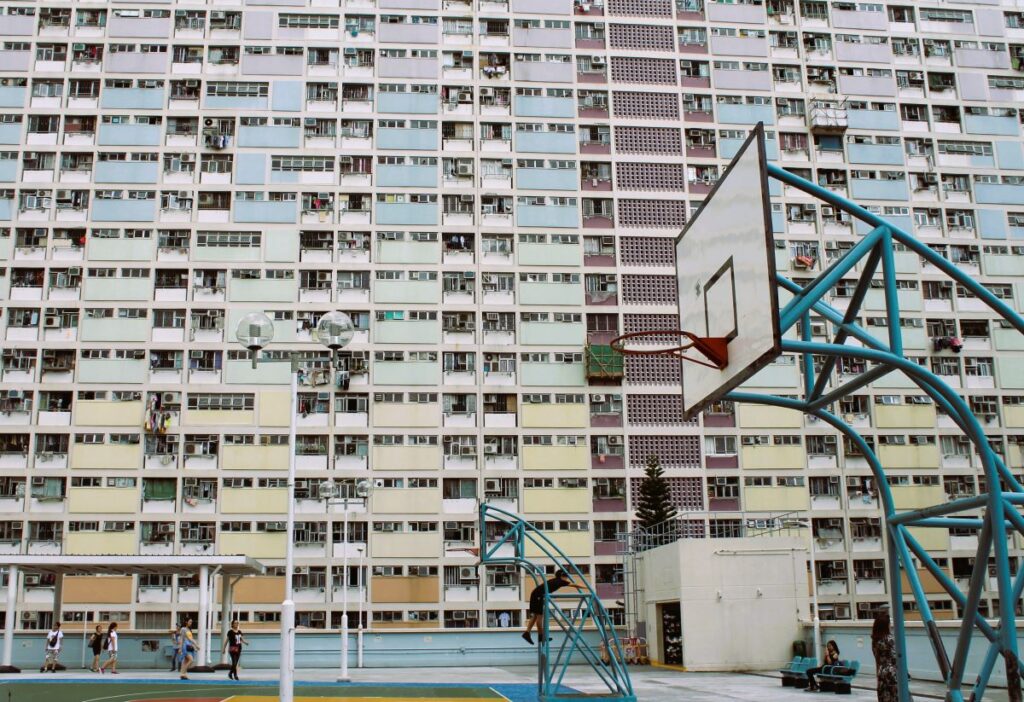 choi hung estate hong kong