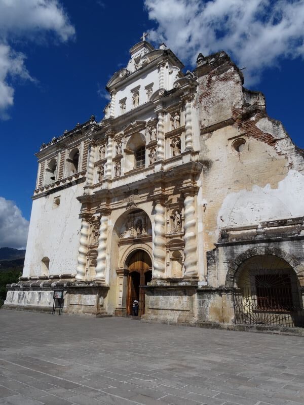 iglesia de la merced antigua