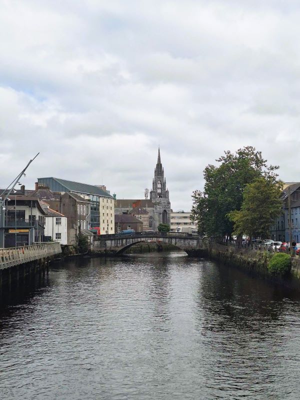 bridge cork city