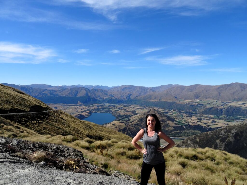 crown range viewpoint