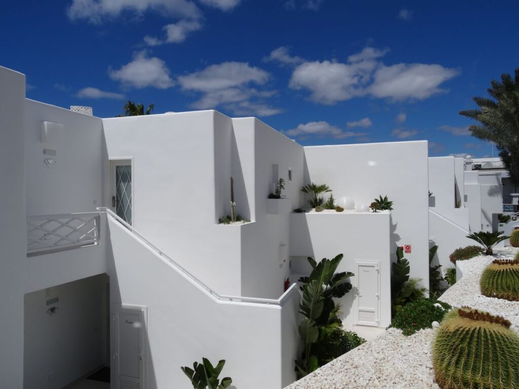 houses in costa teguise