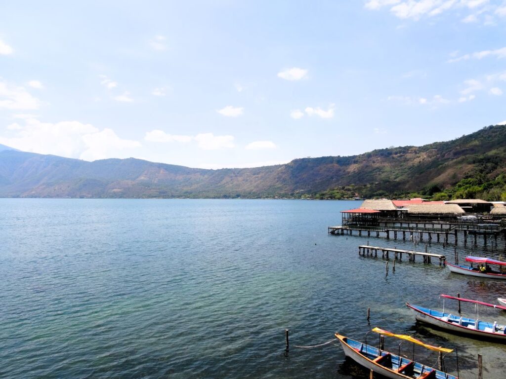 lago coatepeque