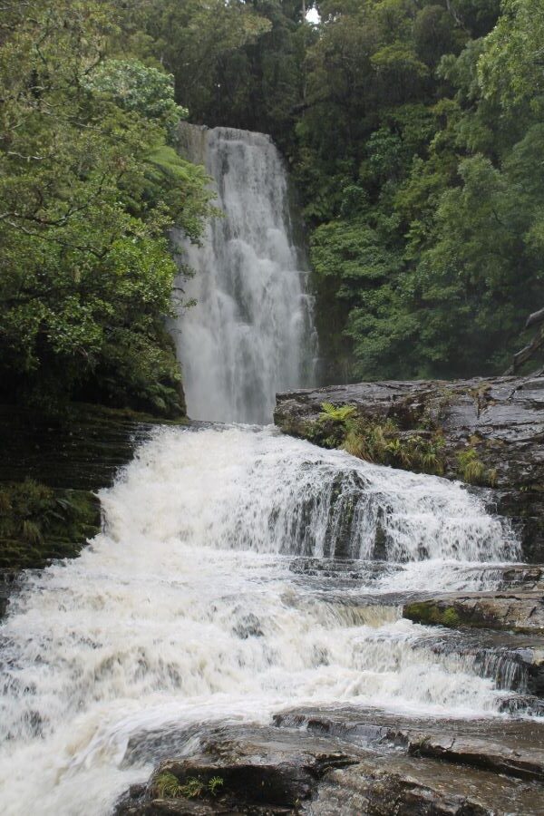 mclean falls catlins