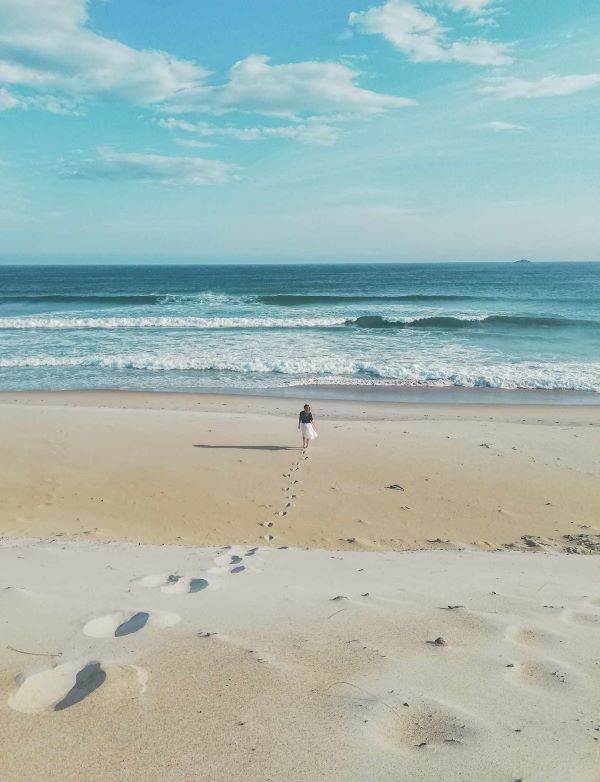 st claire beach dunedin