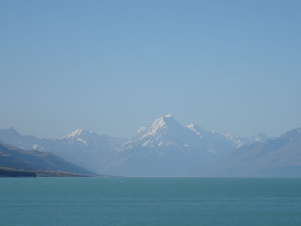 mount cook