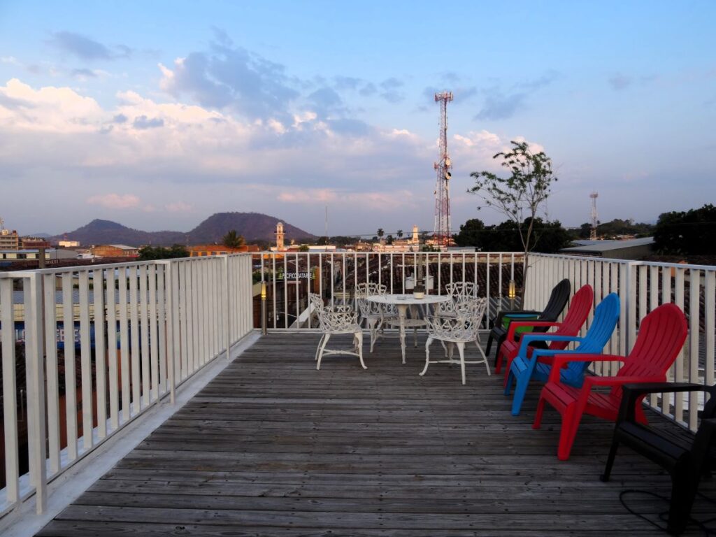 rooftop casa verde santa ana