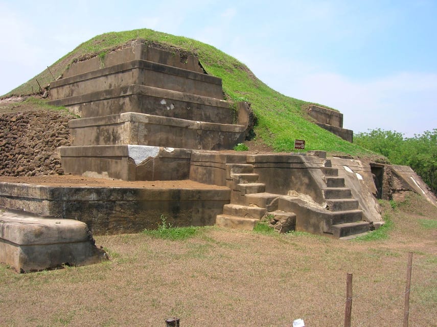 san andres mayan ruins