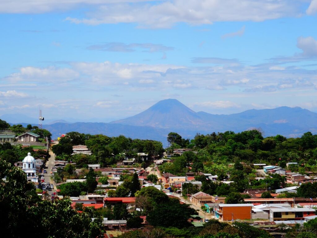 ruta de los flores viewpoint