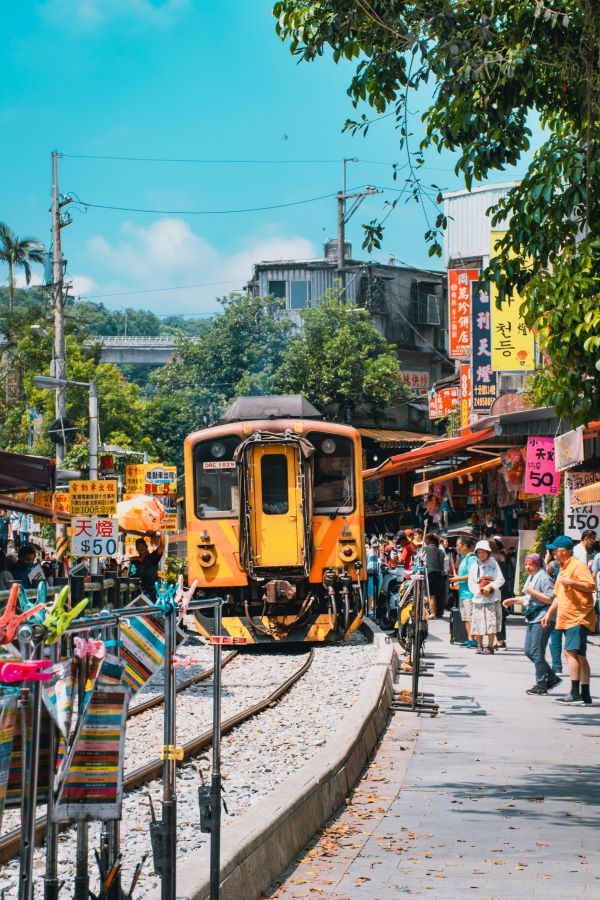 shifen old street