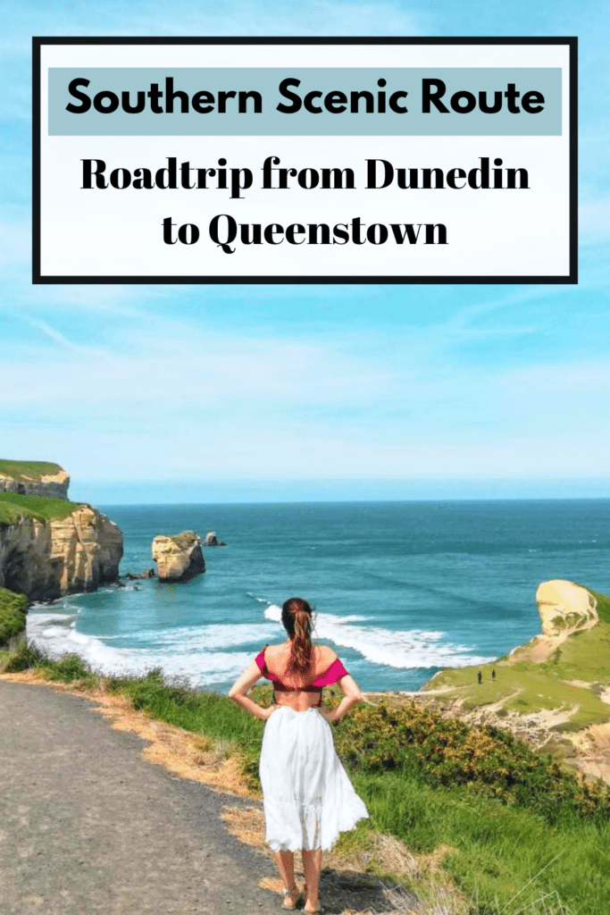 Starting in Dunedin, the 600 km Southern Scenic Route passes through the wild and rugged Catlins, up to Invercargill (with a short detour to Bluff) and then up to Te Anau and Milford Sound and finally ending in Queenstown.