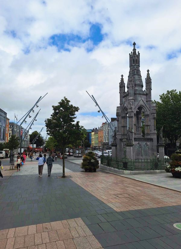 street in cork city