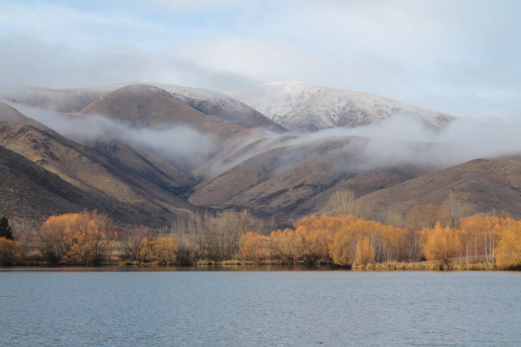 twizel scenery