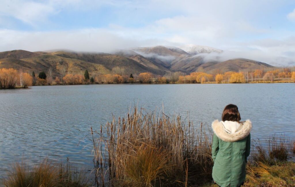 twizel in the fall