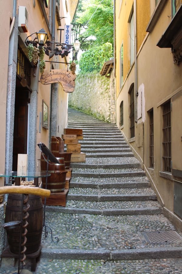 street belaggio