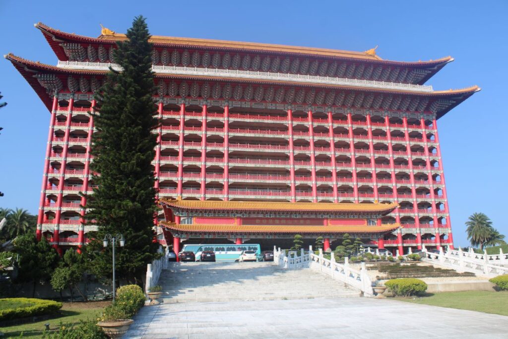 grand hotel taipei