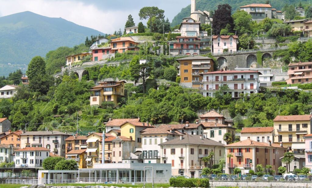 menaggio lake como