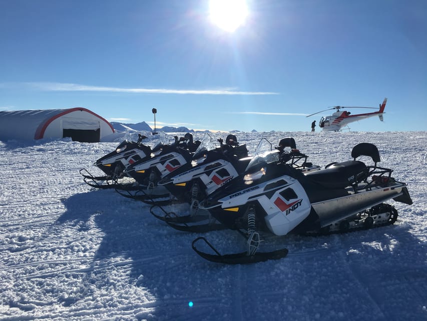 snowmobiles queenstown