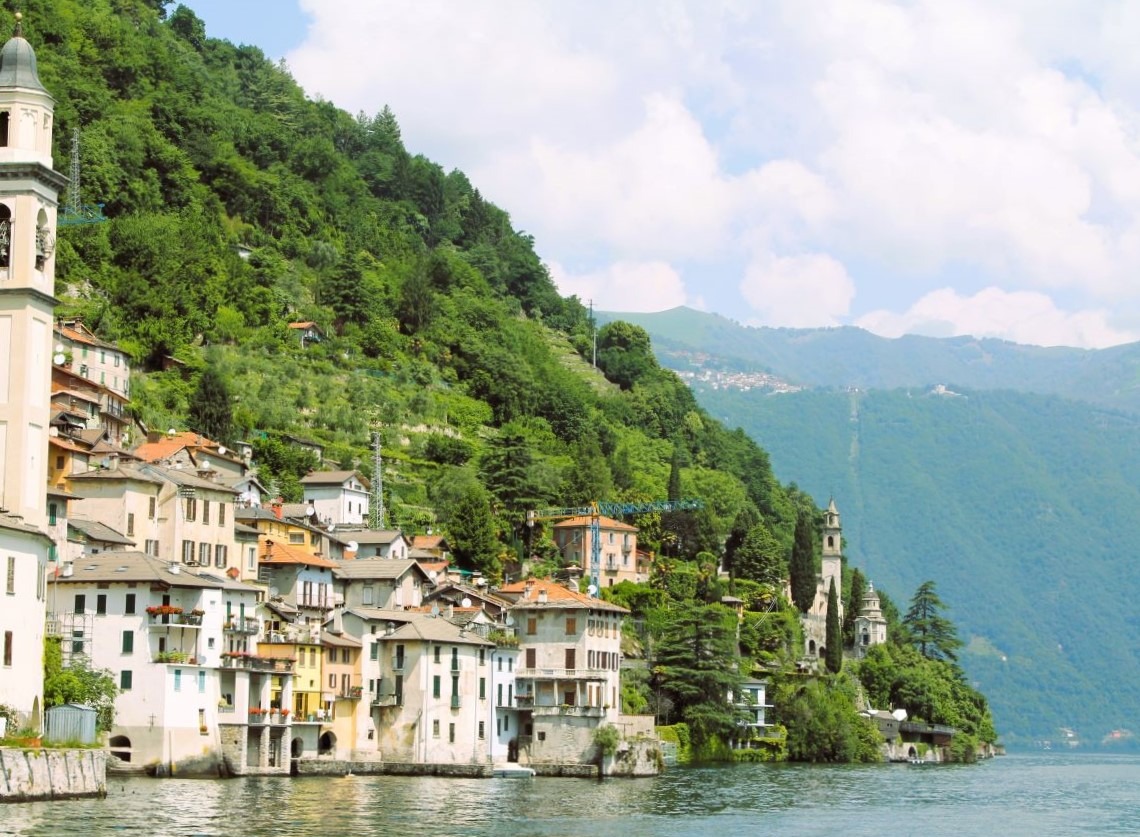 torno lake como day trip from milan