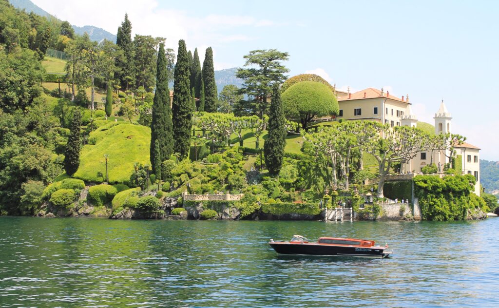 villa balbianello