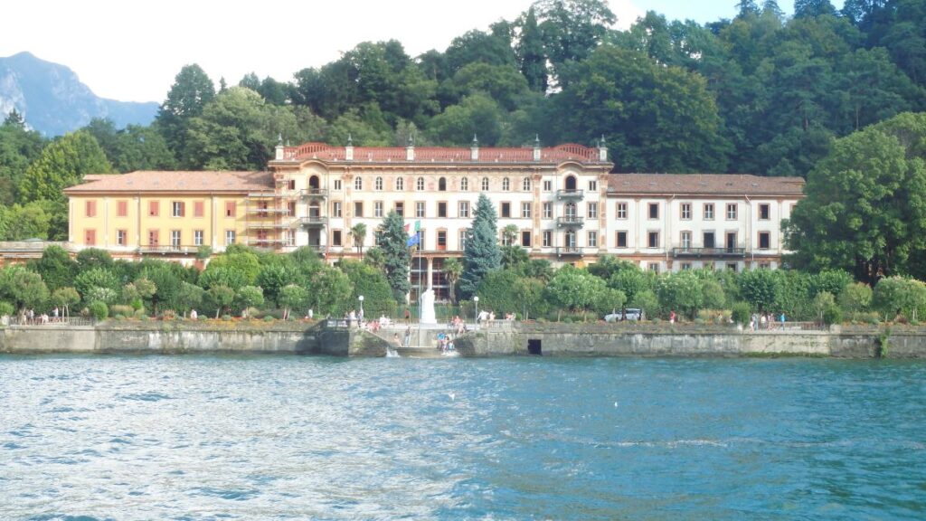 villa olmo