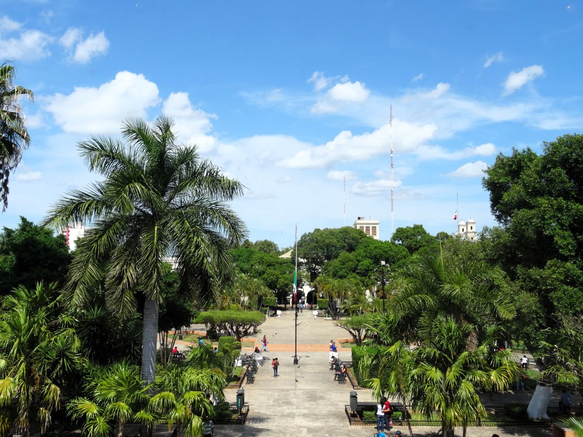 public square valladolid